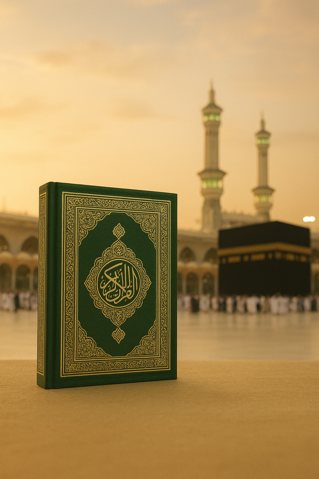 My Quran in Makkah - Monthly Subscription
